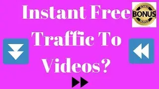 Software Creates Instant Free Traffic To Videos? ARVO