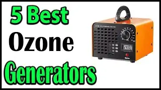 TOP 5 Best Ozone Generators Review 2025