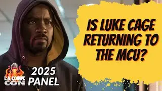 Mike Colter Talks Defenders, Luke Cage & His Love for Comics!
