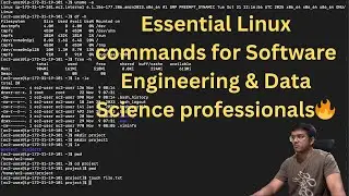 Практические основы Linux для разработчиков программного обеспечения и специалистов по науке о да...