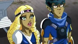 Team Stax Avonturen van Mulan 1998 Hoofdstuk 19 Badtijd en H&eacute;, Ik hou hem vast en jij slaat!
