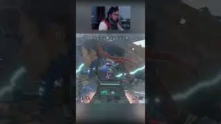 Relic Rampage is a beast  🤩🙈#shorts #apexlegendsindia #apexlegends