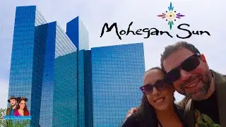 Mohegan Sun in 2021 | Fun, Food & Games!