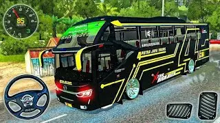 New Toyota Hiace Games - Coach City Van Driving Simulator 2026: Minibus Sim 3D - Android Gameplay