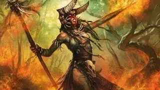 Magic Duels: Origins с Зонтиком #3 (Первая трёхцветная дека, игры со зрителями)