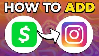 How To Add Cash App Link To Instagram Bio (2025)