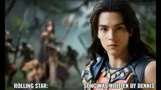 ROLLING STAR: Song by Dennis G Pamesa 