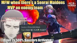 The Best Way To Grind - War Thunder (Livestream)