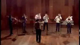Liebst du um Schonheit Gustav Mahler Trombones Goianos