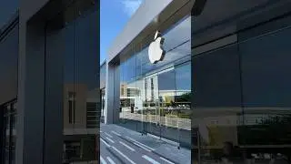 comprando o meu novo celular com voc&ecirc;s 🇺🇸✨ #intercambio #aupair #vidanoseua #apple #chicago