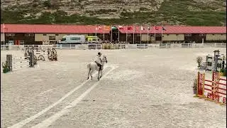 Gran Premio de Segovia - Italica JR - Desempate