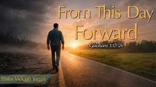 From This Day Forward | Pastor Vickash Juggai | Sunday AM Service | Jan 11th