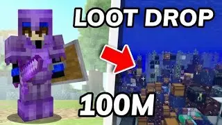 DONUT SMP 200M LOOT DROP NOW IP: DonutSMP.net