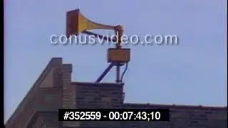Plymouth, MN Tornado Drill, ca. 1981
