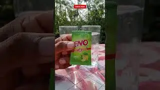 Amazing Experiments At Home।।Science Experiment।। Eno Experiment