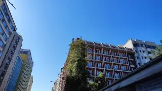 Ankara. T&uuml;rkiye. Turist(Tourist) Hotel Room Review. Обзор номера в Турист Отеле.  Анкара.Турция
