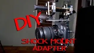 [DIY] Shock Mount Adapter