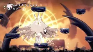 Radiance 1:30 [Hollow Knight Speedrun]