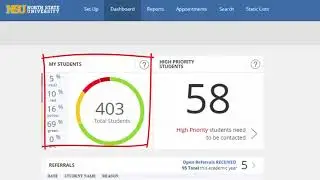 Mapworks - Referring Students with Mapworks