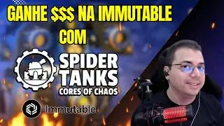 Como Ganhar no Spider Tanks na IMX!