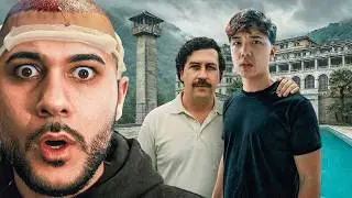 Er Erkundet Pablo Escobars 5 Sterne Luxus Gef&auml;ngnis!