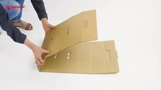 Sendproof wijnverzenddoos 6 flessen