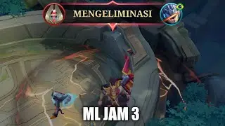 ZILONG EXE | ML JAM 3 PAGI