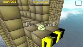 Marble Blast Custom Level Speedrun 1