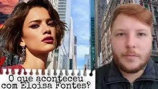 O QUE ACONTECEU COM ESSA MODELO BRASILEIRA É PERTURBADOR!