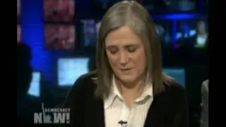 Earthquake: Democracy Now! U.S Policy Towards Haiti (3 of 4)