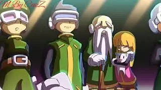 Megaman Zero History Amv (Shade Of Eternity)