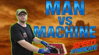 Mustang Resurrection: Man vs Machine in the Garage