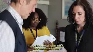 Mozambique 2024 EU EOM - Meet the EOM Team of Observer Coordinators