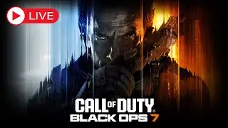 Unlocking my favourite BO2 Camo Then  Solo Ashes Of The Damned (New BO7 Zombies Easter Egg)!