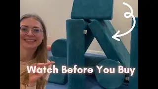 Honest Review of Kiddie Couch from Mom of 4 Fort Building Boys