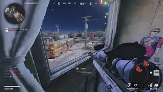 Woodlawn - BOCW Sniping Montage