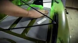 How To: Install SeaDek Kayak Deck Pad Kit -  Native Slayer Propel 13