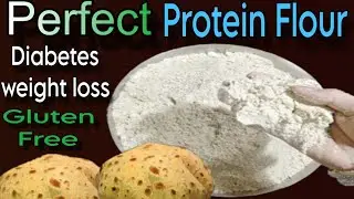 Potente receta de Atta cetog&eacute;nico para la diabetes: baja en carbohidratos y altos resultados.