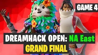 NAE DreamHack GRAND FINAL Game 4 Highlights