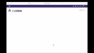 Tutorial Moodle