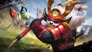Cara bermain Akai dan (build item rahasianya) - MLBB
