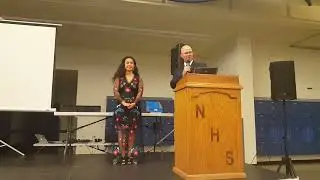 Thomas Blake, Senior Year - Directors Award