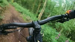 Clent Hills Specialized Turbo Levo