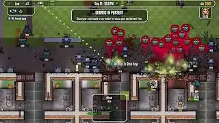 Prison Architect: Escape Mode On Console Is Just Something Else