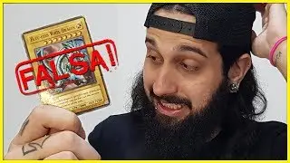 MINHA COLEÇÃO DE CARTAS PIRATAS DE YU-GI-OH!