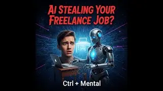 62% of Freelancers Fear AI Job Loss - Here's Why You Shouldn't
