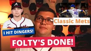 Austin Riley Hits Dingers!, New MLB Playoffs, and More Atlanta Braves!