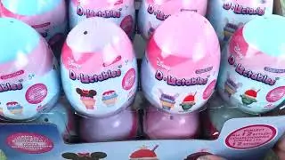 D-lectables by Imperial Toy