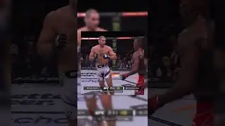 Sean Stricklands Razor TIGHT Defence #shorts #ufc #seanstrickland