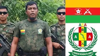 ARA Commander in-Chief Nobi Hossain a Message
